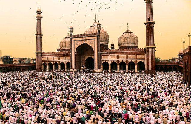 Sholat Hari Raya Idul Adha amalan bulan Dzulhijjah (pexels.com/Chattrapal (Shitij)  Singh)