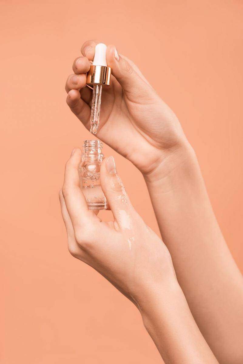 ilustrasi produk kecantikan (Shiny Diamond/Pexels)
