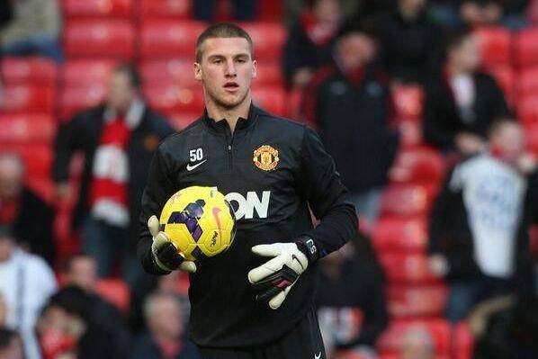 Sam Johnstone (twitter.com/ManUtd)
