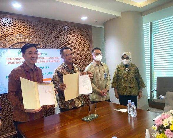 Dok. BNI