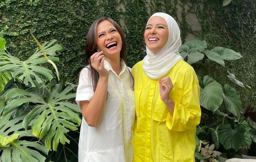kebersamaan Ersa Mayori dengan Meisya Siregar (instagram.com/ersamayori)