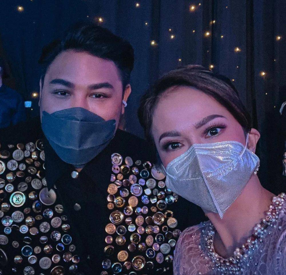 kebersamaan Ersa Mayori dengan Ivan Gunawan (instagram.com/ersamayori)