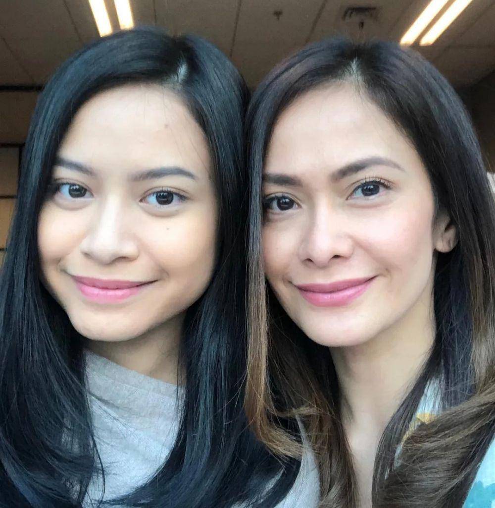 kebersamaan Ersa Mayori dengan Putri Marino (instagram.com/ersamayori)