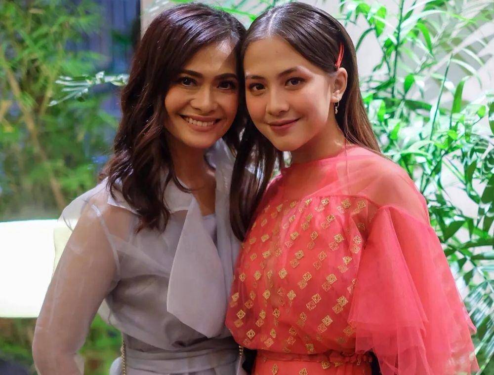 kebersamaan Ersa Mayori dengan Adhisty Zara (instagram.com/ersamayori)