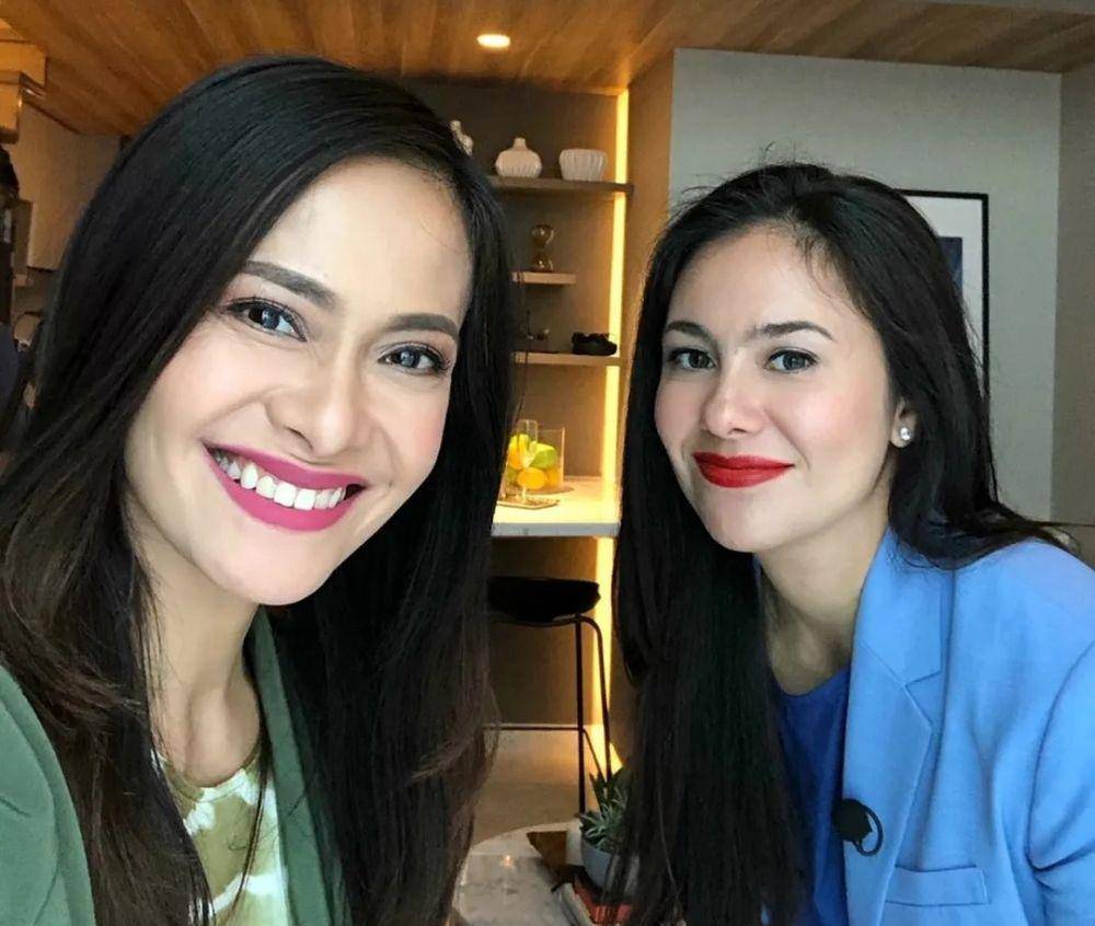 kebersamaan Ersa Mayori dengan Wulan Guritno (instagram.com/ersamayori)