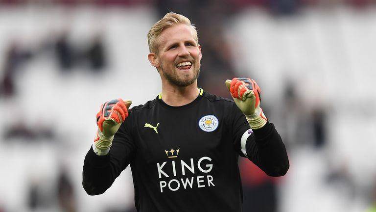 Kasper Schmeichel (skysports.com)