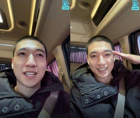 Sungjin DAY6. (Soompi)