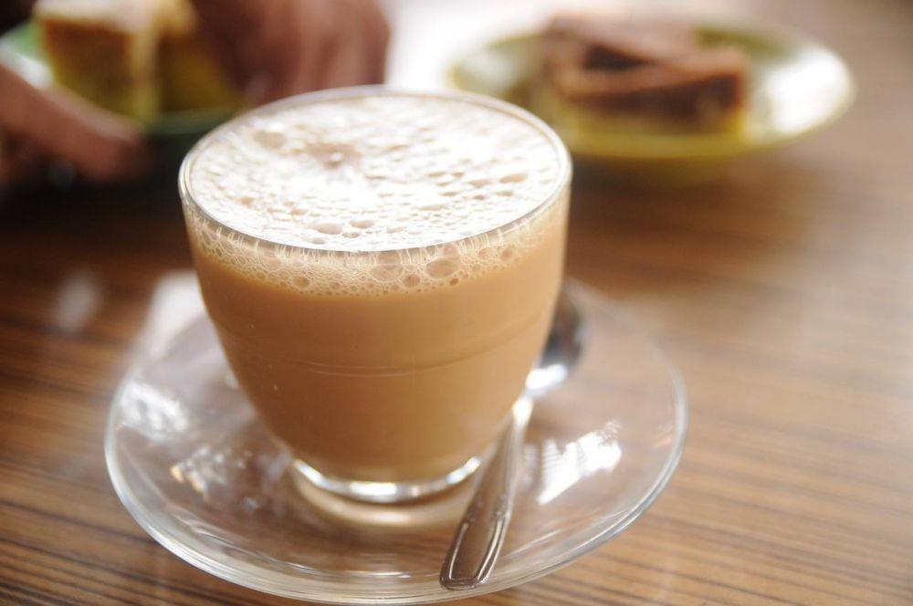 Bikin Tubuh Lebih Hangat, Begini Resep Teh Tarik Rempah
