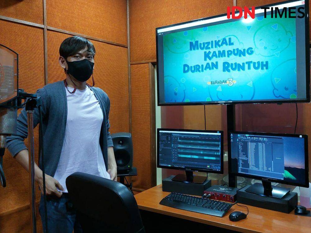 Studio Ipin dan Upin, Les' Copaque Production, Malaysia