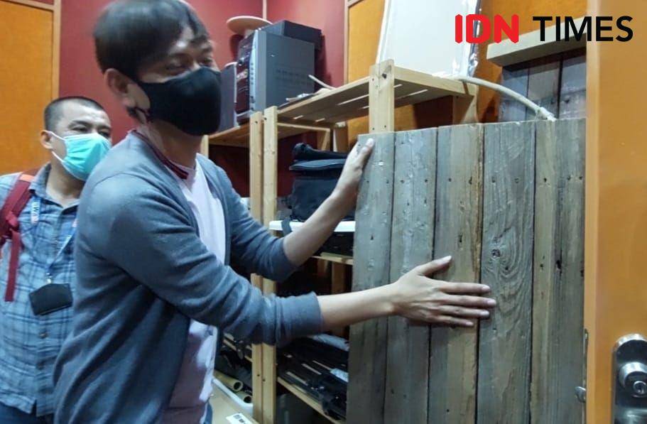 Studio Ipin dan Upin, Les' Copaque Production, Malaysia. (IDN Times/Umi Kalsum)