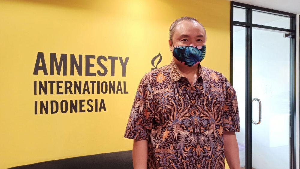 Drama Warisan Sinar Mas, Freddy Widjaja Lapor Amnesty International