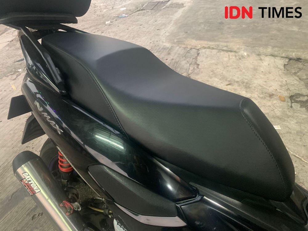 3 Tips Membuat Jok Motor Jadi Lebih Empuk