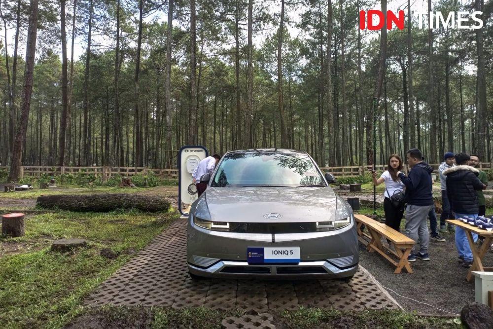 Harga Baterai Hyundai Ioniq 5 dan Kapasitasnya, Awas Kaget!