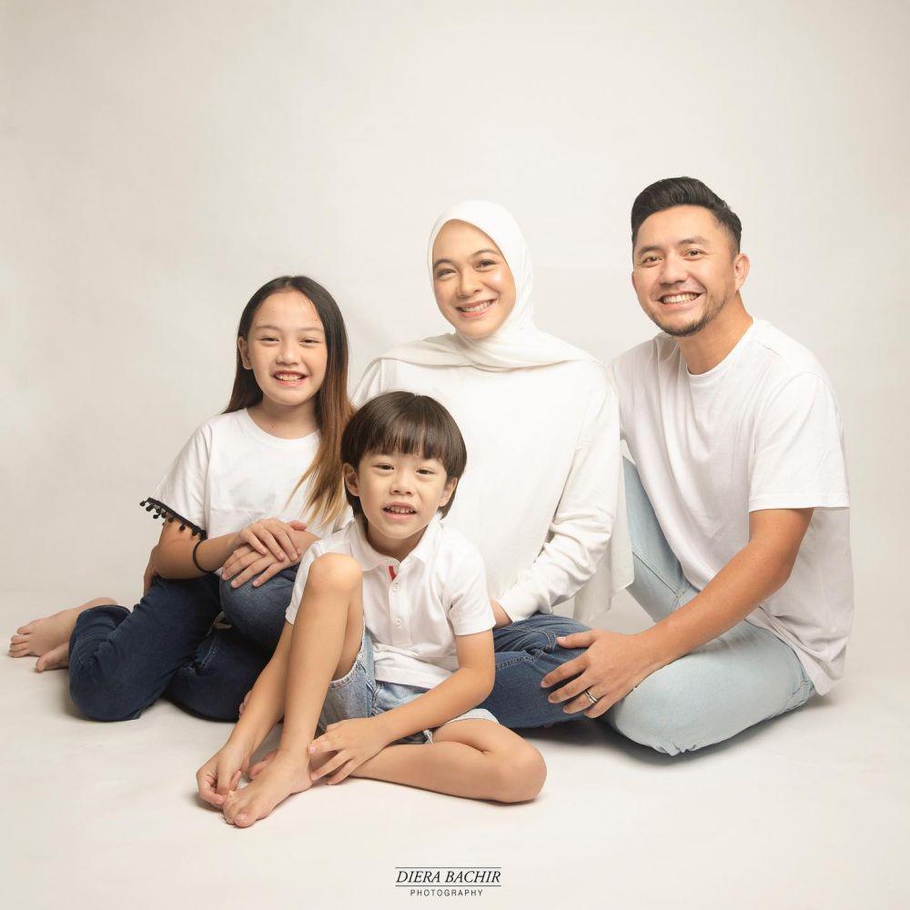 potret maternity Dian Ayu (instagram.com/dianayulestari)