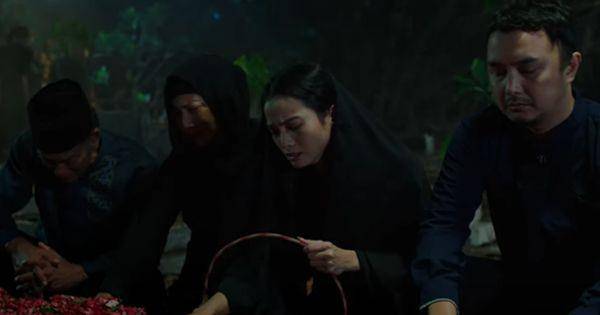 Keluarga Mumun tengah berduka ( Dok. Dee Company / Mumun )