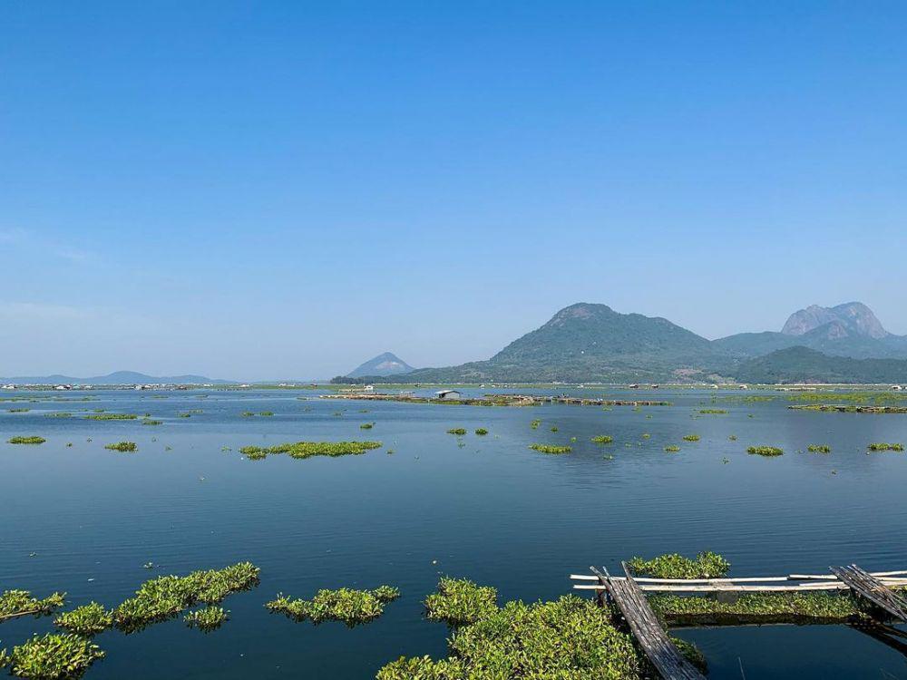 potret Waduk Jatiluhur (instagram.com/Danielkho86)
