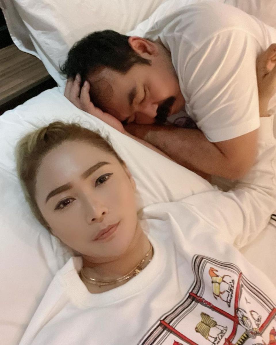 Keluarga Inul Daratista (instagram.com/inul.d)
