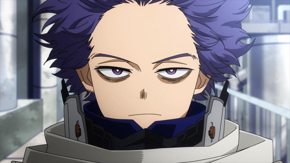 Hitoshi Shinso (dok. bones/My Hero Academia)