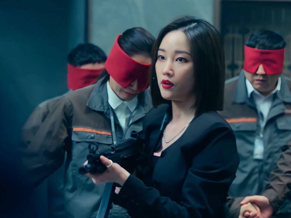 Tokyo Money Heist: Korea (youtube.com/Netflix)