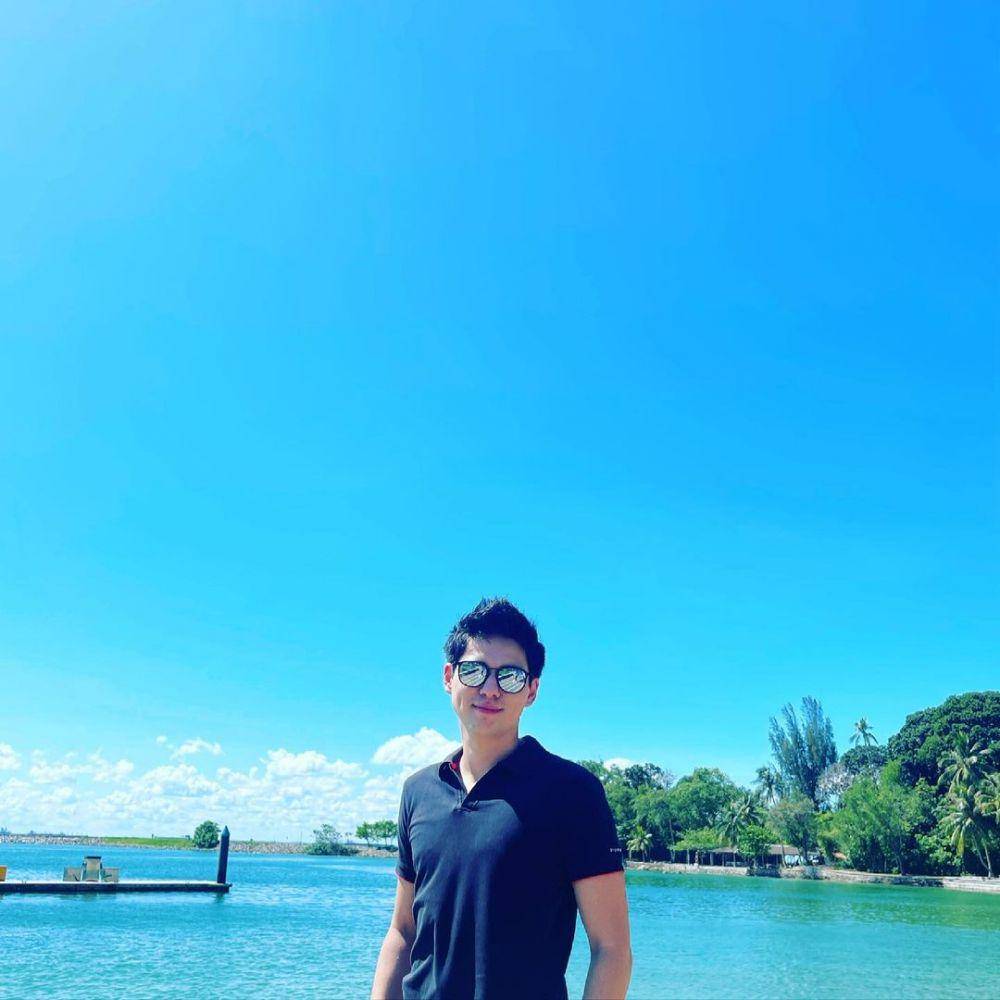 Potret Maxime Bouttier (Instagram.com/bouttier_maxime)