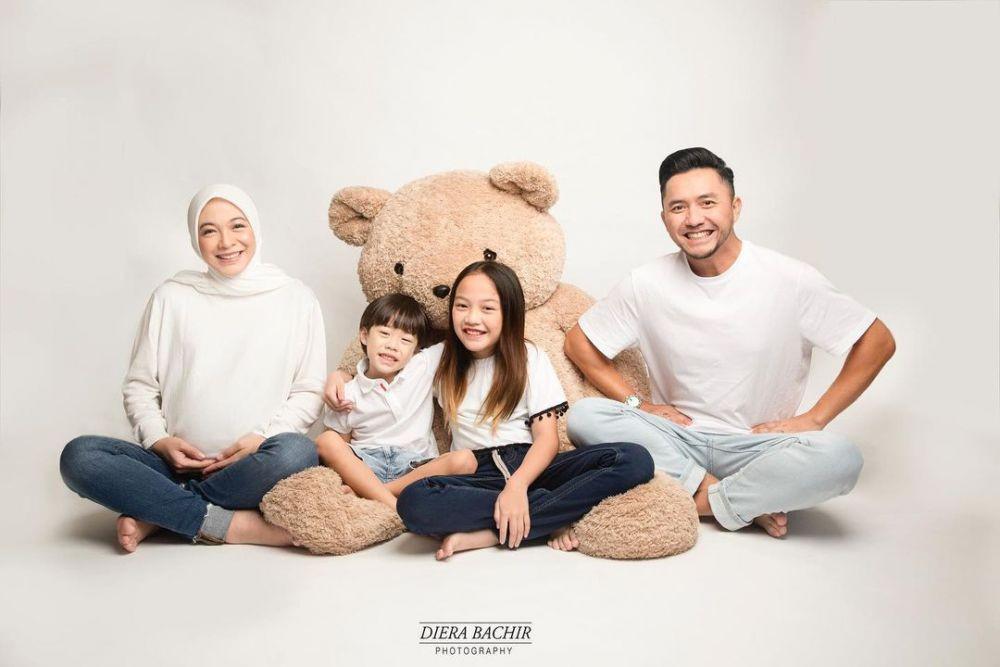 potret maternity Dian Ayu (instagram.com/dianayulestari)