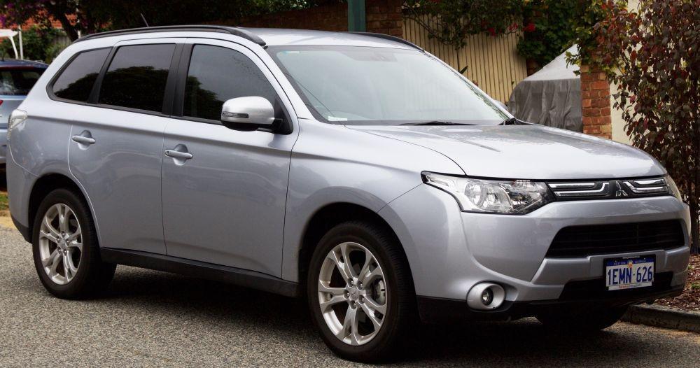 Mitsubishi Outlander (wikipedia.org)