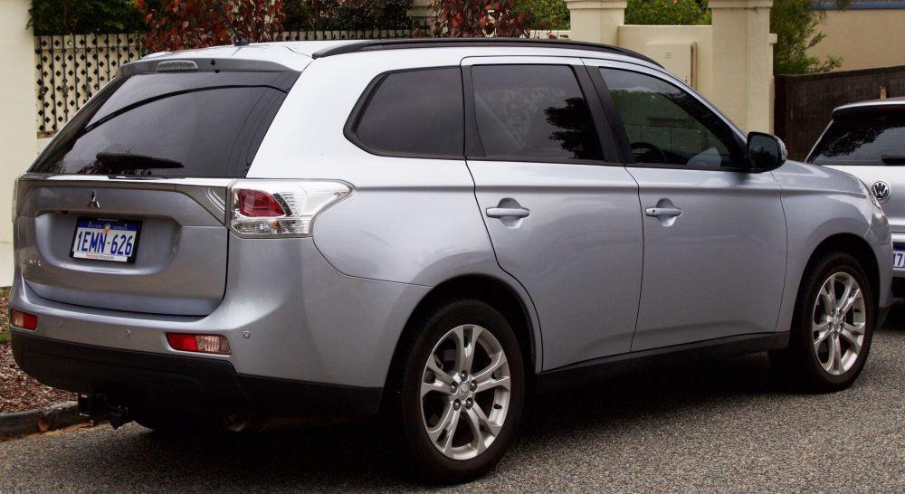 Mitsubishi Outlander (wikipedia.org)