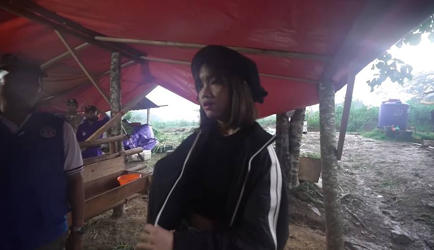 Fuji beli sapi untuk kurban (YouTube.com/Fuji an)