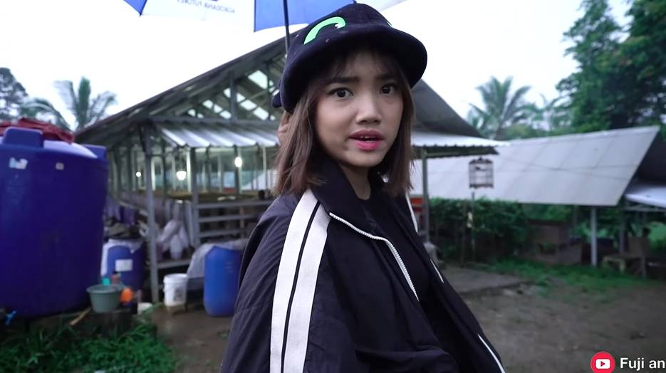 Fuji beli sapi untuk kurban (YouTube.com/Fuji an)