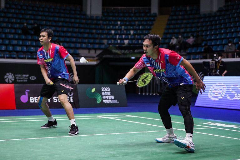 Mohammad Ahsan dan Hendra Setiawan (bwfworldtour.bwfbadminton.com)