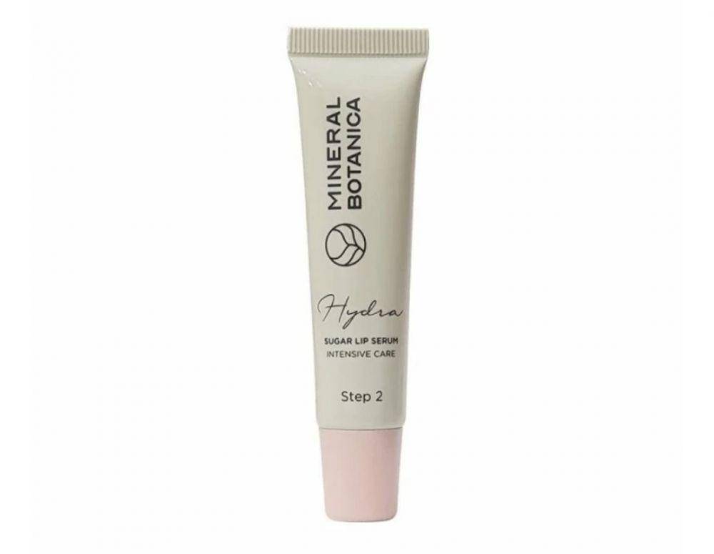 Mineral Botanica Sugar Lip Serum Intensive Care (tokopedia.com/Starmonshop)