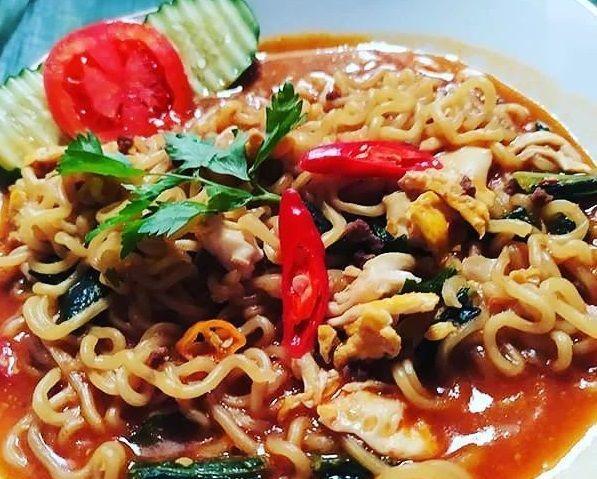 Resep Mie Dok-dok ala Warkop dan Cara Membuatnya