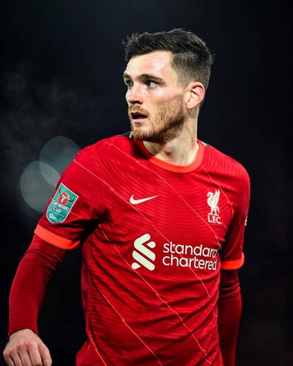 potret Andrew Robertson (instagram.com/andyrobertson94)