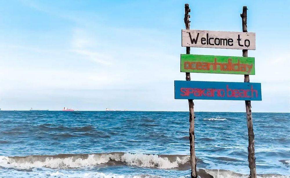 Sipakario Beach (instagram.com/bayubayu29)