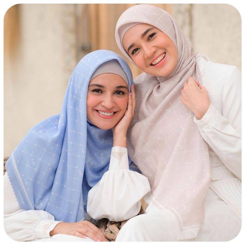 Dhini Aminarti dan Shireen Sungkar (instagram.com/dhiniaminarti)