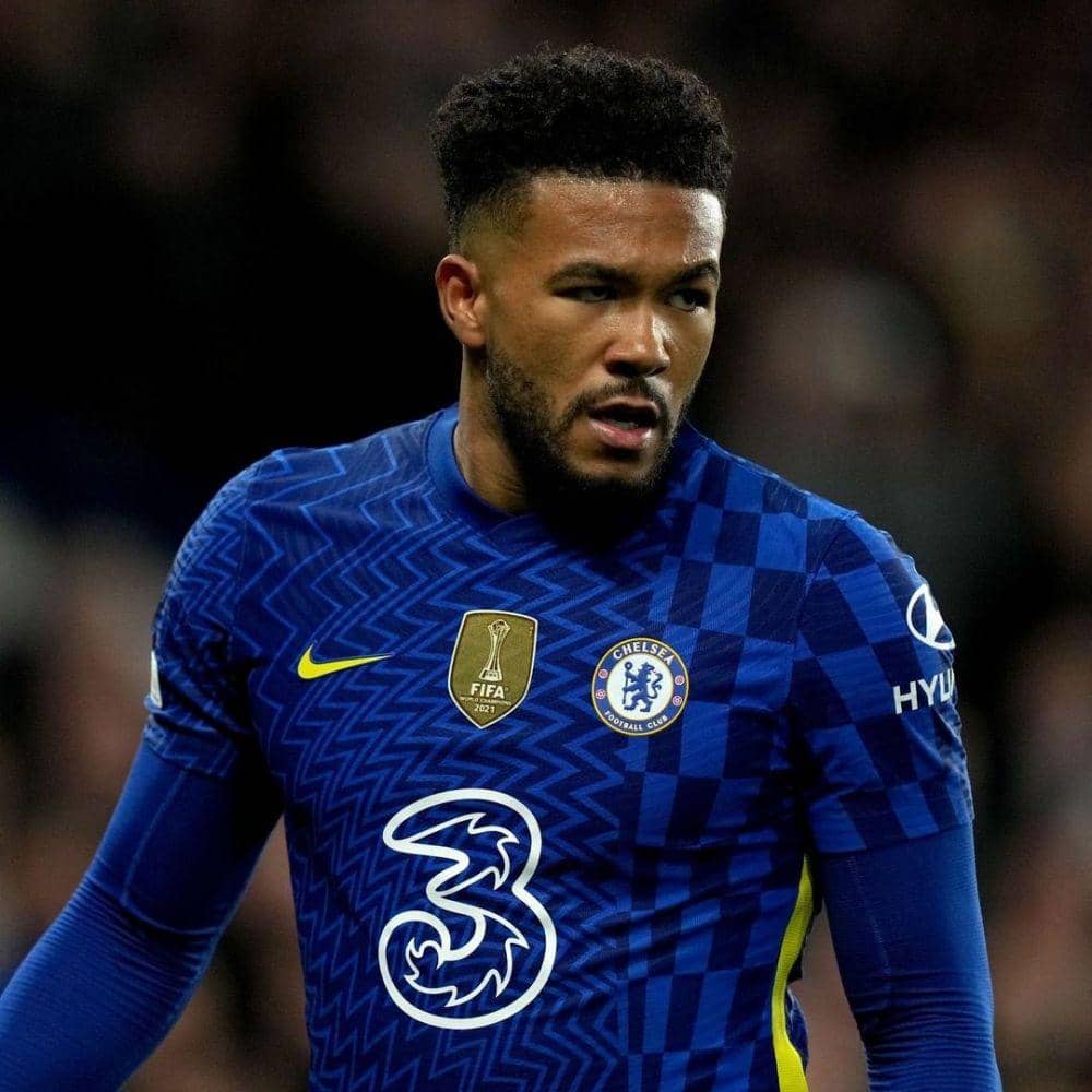 potret Reece James (instagram.com/reecejames)