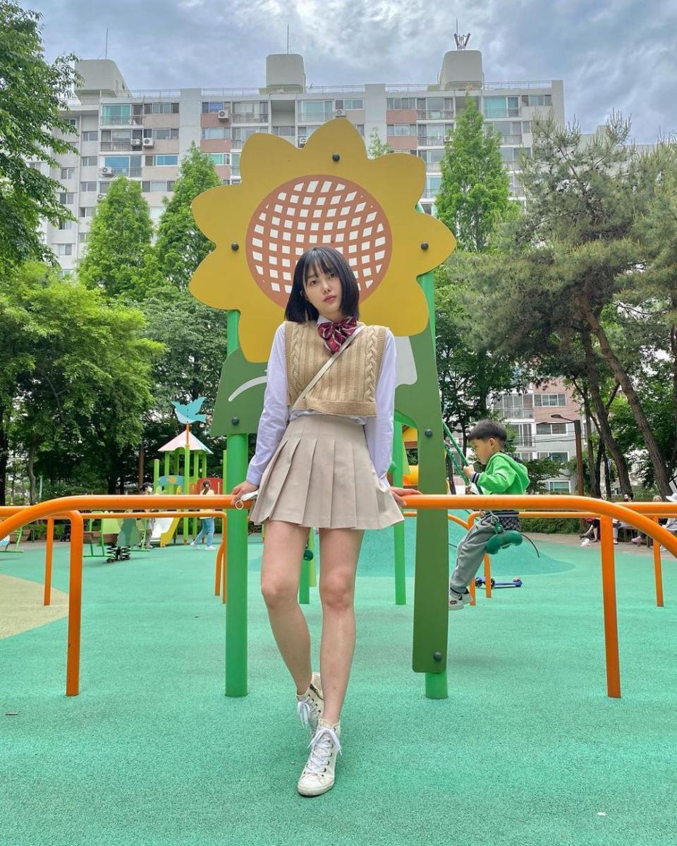 Yeo Joo Ha (instagram.com/yeo_jooha)