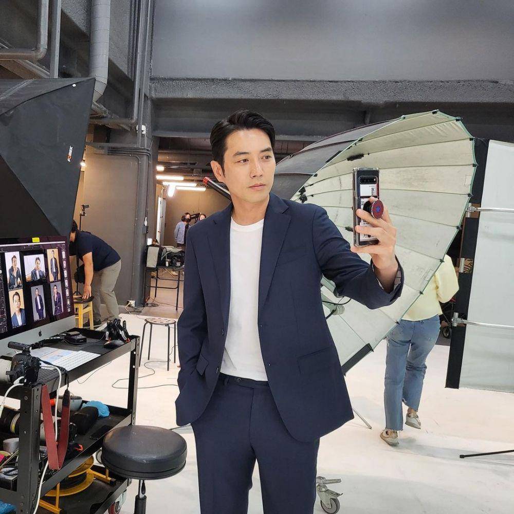 Joo Sang Wook (instagram.com/hbent_official)
