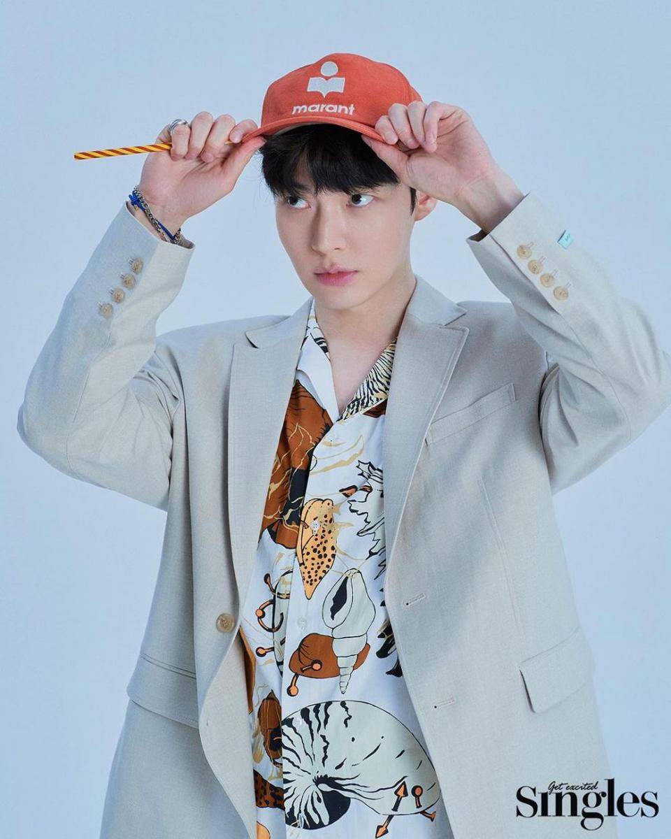 Ahn Jae Hyun (instagram.com/hbent_official)