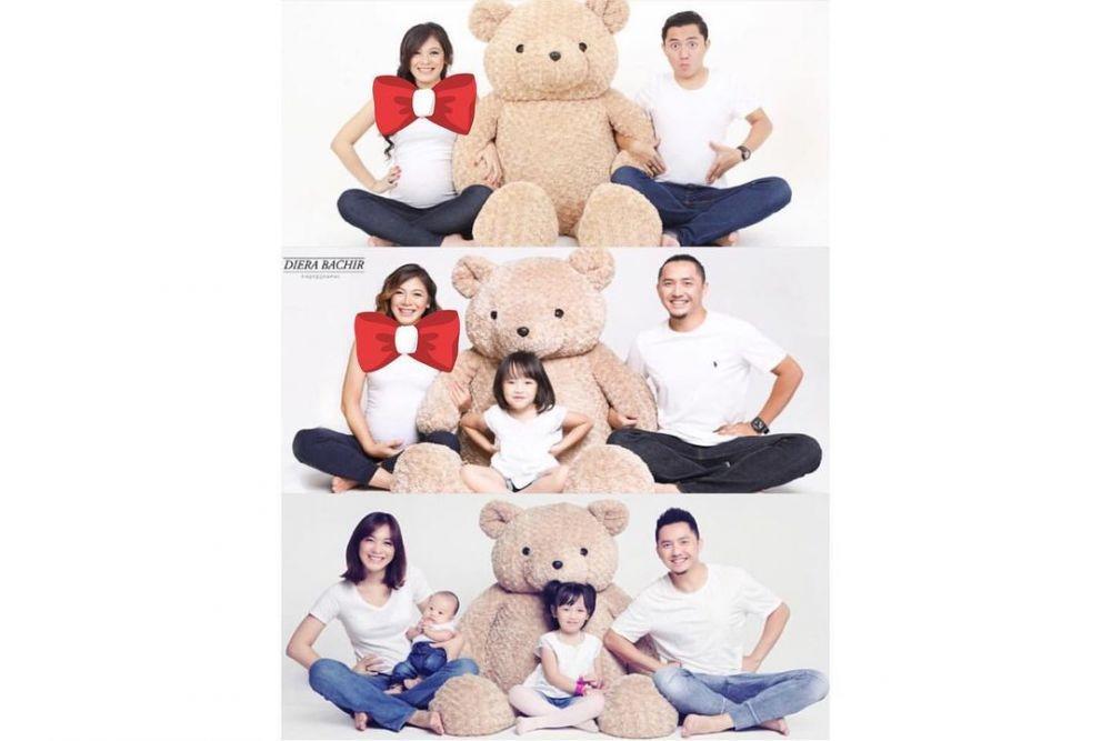 potret maternity Dian Ayu (instagram.com/dianayulestari)