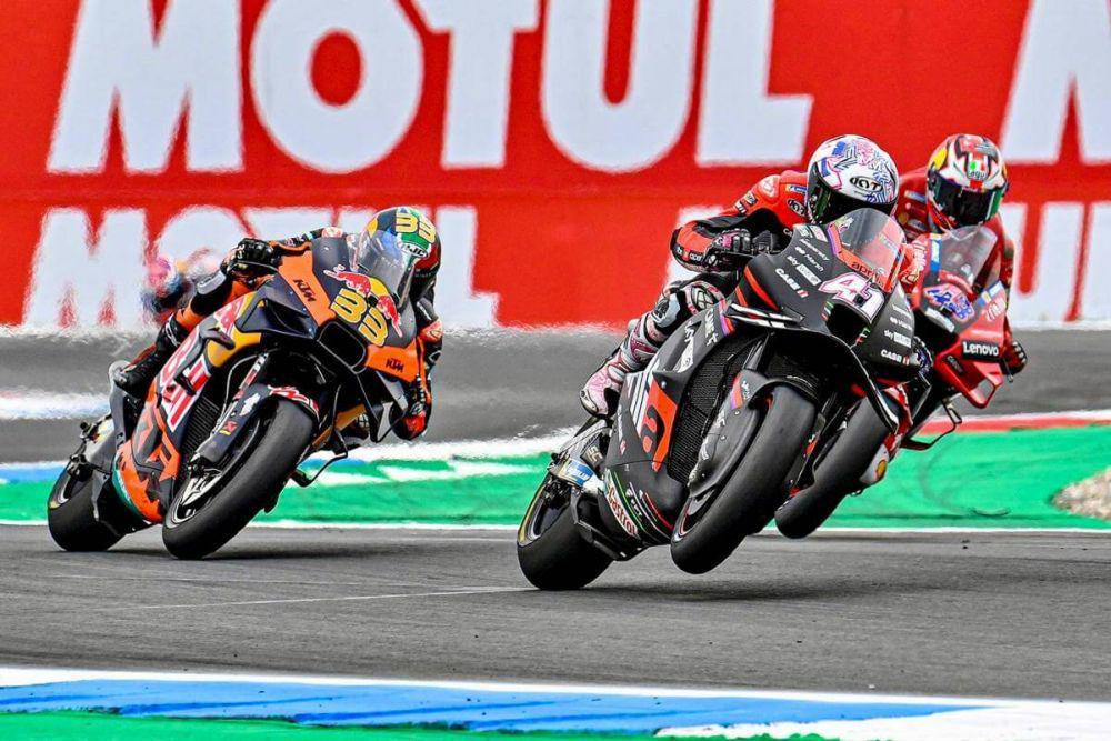 5 Tandem Berpotensi Perang Saudara di MotoGP 2023