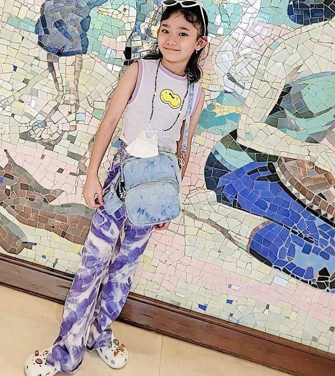 Bilqis (Instagram.com/ayutingting92/