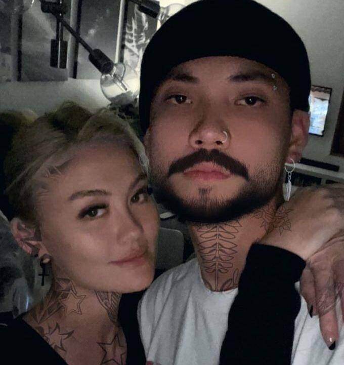 Agnez adam (Instagram.com/ryoshiadam)