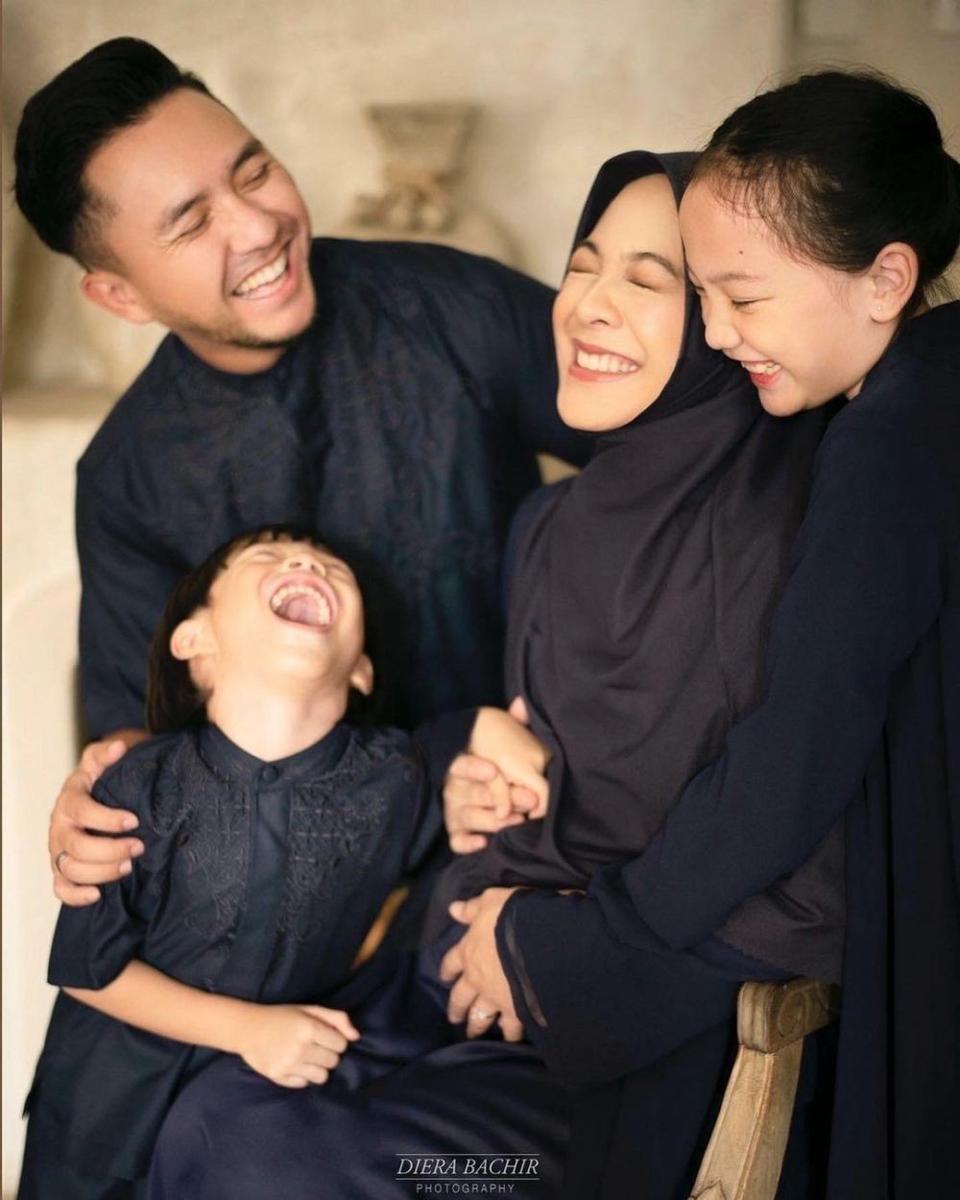 potret maternity Dian Ayu (instagram.com/dianayulestari)