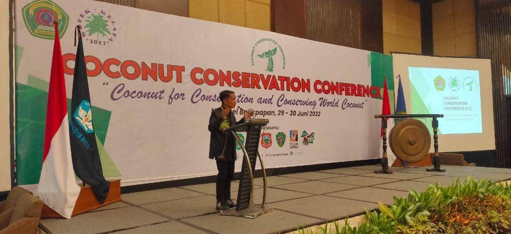 Ketua Kopek Nelson Pomolingo. (IDN Times/Hilmansyah)