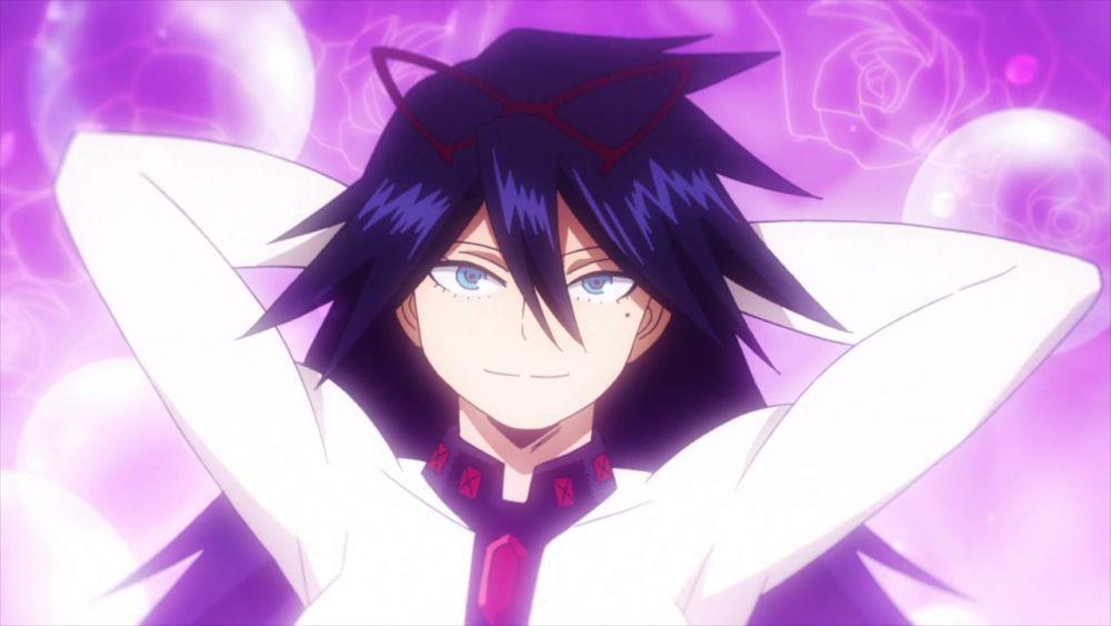 Midnight (dok. Studio Bones/My Hero Academia)