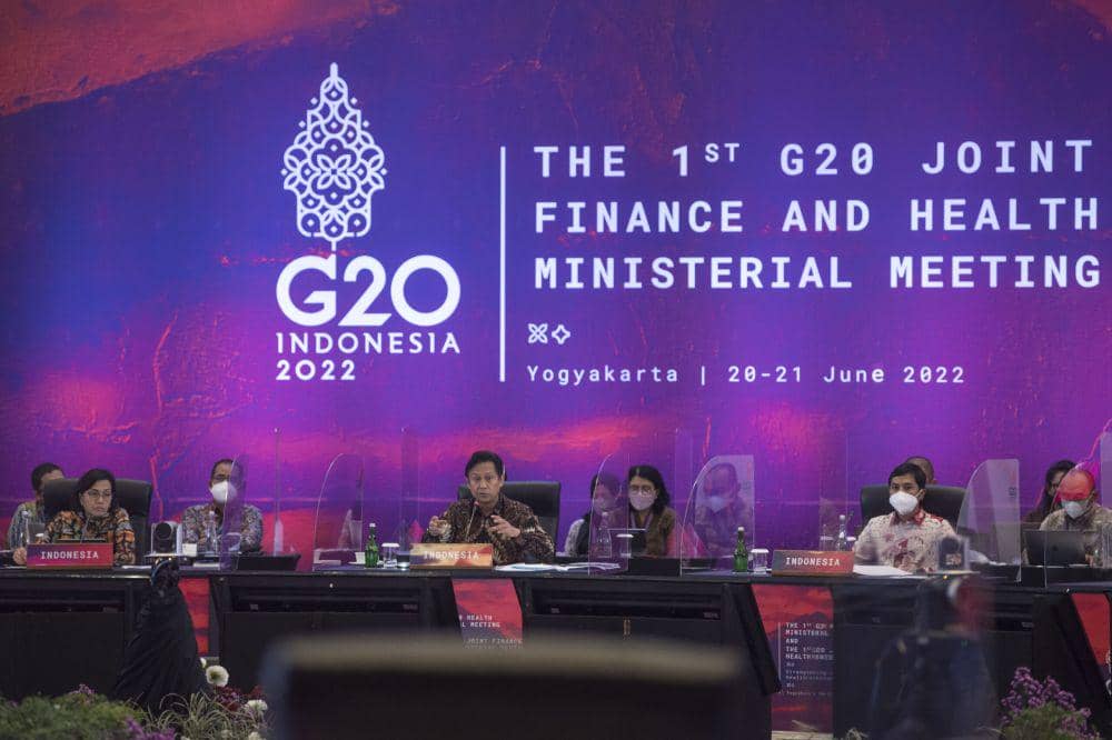 Pertemuan Kedua TIIWG G20 di Solo Akan Dihibur Karnaval SBC
