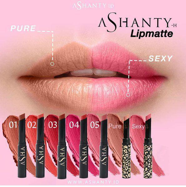 Ashanty cosmetic