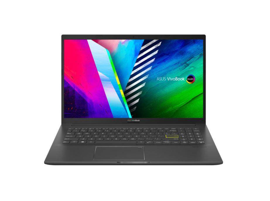 ilustrasi asus vivobook 15 m13ua (laptophia.com)
