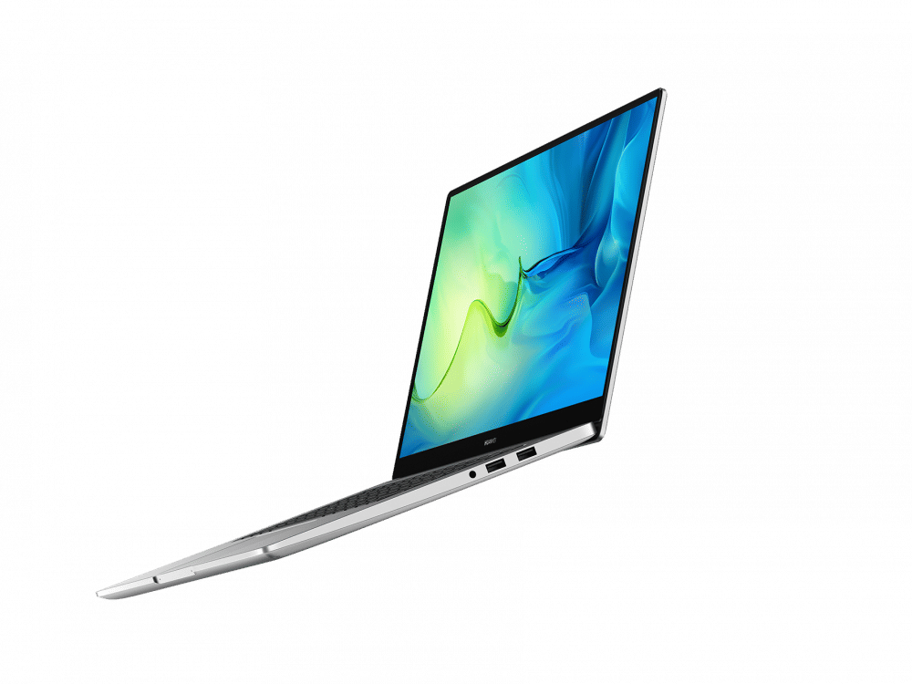 ilustrasi Huawei MateBook D15 (dok. Huawei)